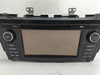 2013-2014 Nissan Altima Radio AM FM Cd Player Receiver Replacement P/N:259153TA1A 7 612 051 140 Fits Fits 2013 2014 OEM Used