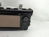 2013-2014 Nissan Altima Radio AM FM Cd Player Receiver Replacement P/N:259153TA1A 7 612 051 140 Fits Fits 2013 2014 OEM Used