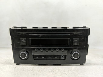 compare product 2013-2015 Nissan Altima Radio AM FM Cd Player Receiver Replacement P/N:28185 3TA0G Fits Fits 2013 2014 2015 OEM Used Auto Parts