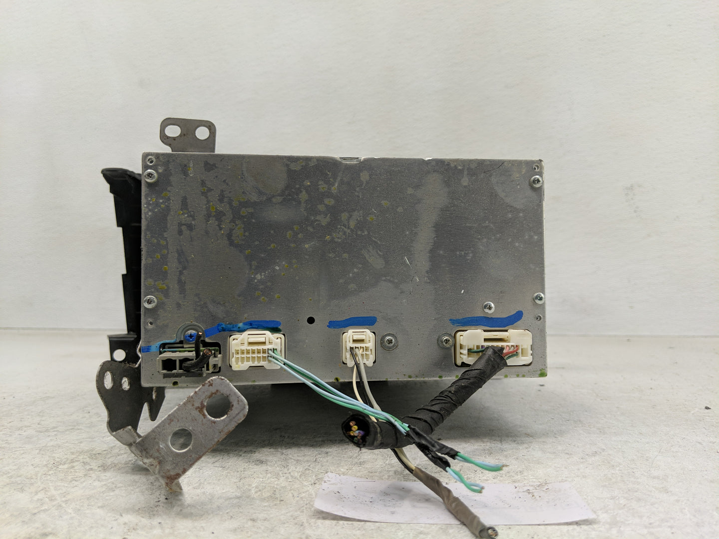 2013-2015 Nissan Altima Radio AM FM Cd Player Receiver Replacement P/N:28185 3TA0G Fits Fits 2013 2014 2015 OEM Used Auto Pa