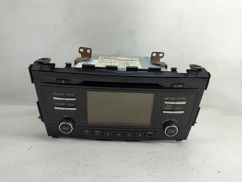 compare product 2013-2015 Nissan Altima Radio AM FM Cd Player Receiver Replacement P/N:28185 3TA0C 28185 3TB0G Fits Fits 2013 2014 2015 OEM Used Auto Parts