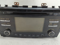 2013-2015 Nissan Altima Radio AM FM Cd Player Receiver Replacement P/N:28185 3TA0C 28185 3TB0G Fits Fits 2013 2014 2015 OEM 