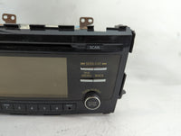2013-2015 Nissan Altima Radio AM FM Cd Player Receiver Replacement P/N:28185 3TA0C 28185 3TB0G Fits Fits 2013 2014 2015 OEM 