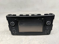 2013-2014 Nissan Altima Radio AM FM Cd Player Receiver Replacement P/N:259153TA1A Fits Fits 2013 2014 OEM Used Auto Parts - 