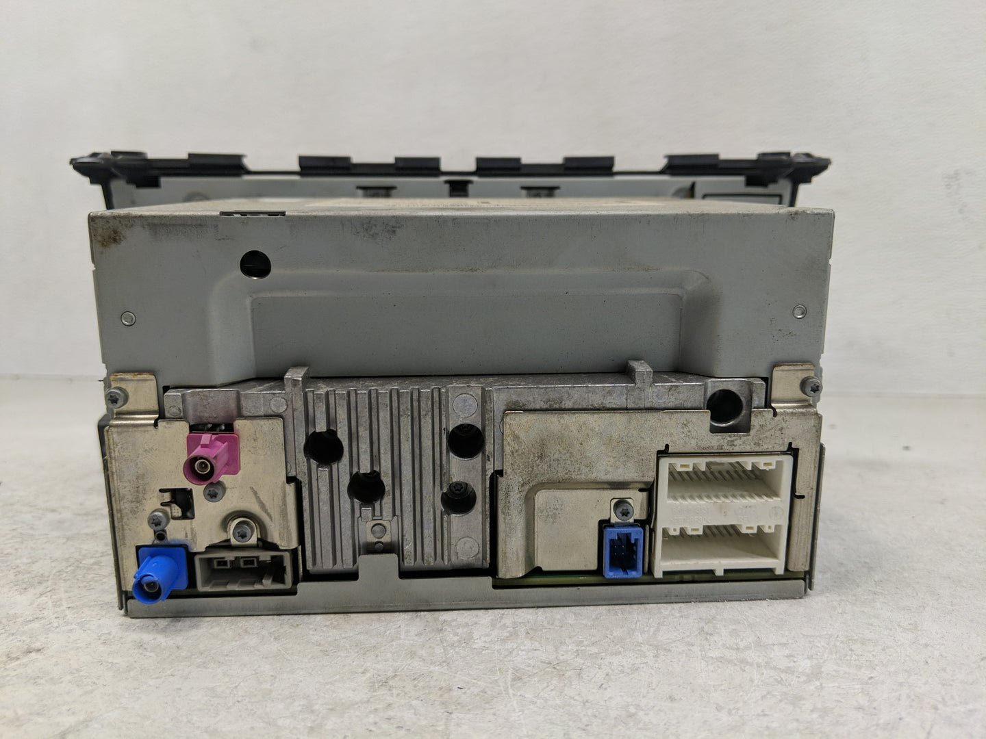 2013-2014 Nissan Altima Radio AM FM Cd Player Receiver Replacement P/N:259153TA1A Fits Fits 2013 2014 OEM Used Auto Parts - 