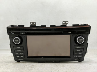 compare product 2013-2014 Nissan Altima Radio AM FM Cd Player Receiver Replacement P/N:259153TA1A Fits Fits 2013 2014 OEM Used Auto Parts