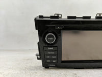2013-2014 Nissan Altima Radio AM FM Cd Player Receiver Replacement P/N:259153TA1A Fits Fits 2013 2014 OEM Used Auto Parts - 