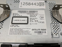 2013-2014 Nissan Altima Radio AM FM Cd Player Receiver Replacement P/N:259153TA1A Fits Fits 2013 2014 OEM Used Auto Parts - 