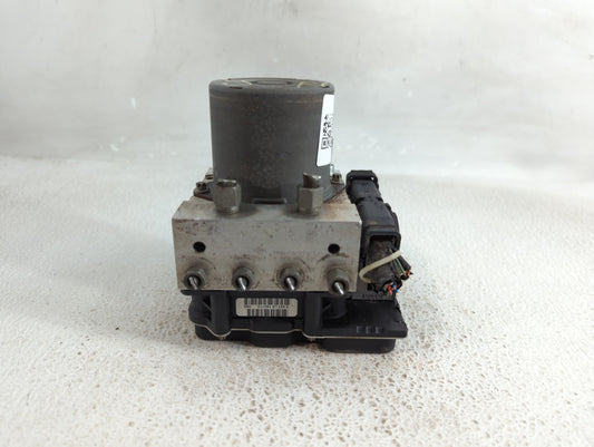 2011-2013 Nissan Altima ABS Pump Control Module Replacement P/N:0 265 251 446 AC Fits Fits 2011 2012 2013 OEM Used Auto Part