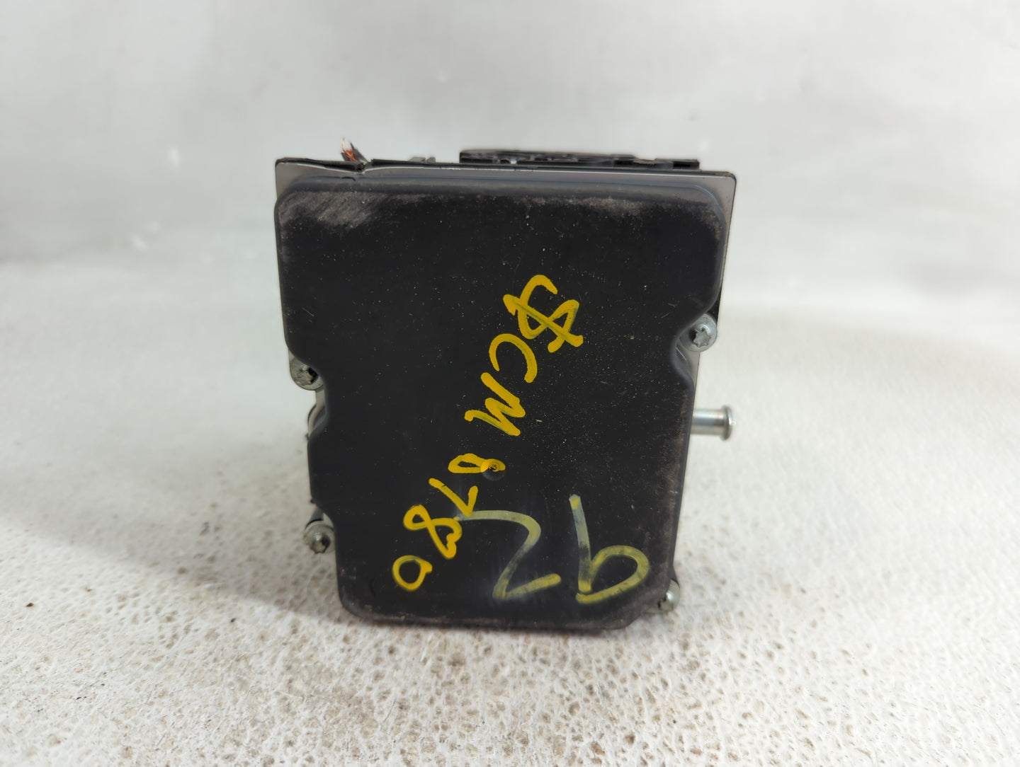 2011-2013 Nissan Altima ABS Pump Control Module Replacement P/N:0 265 251 446 AC Fits Fits 2011 2012 2013 OEM Used Auto Part