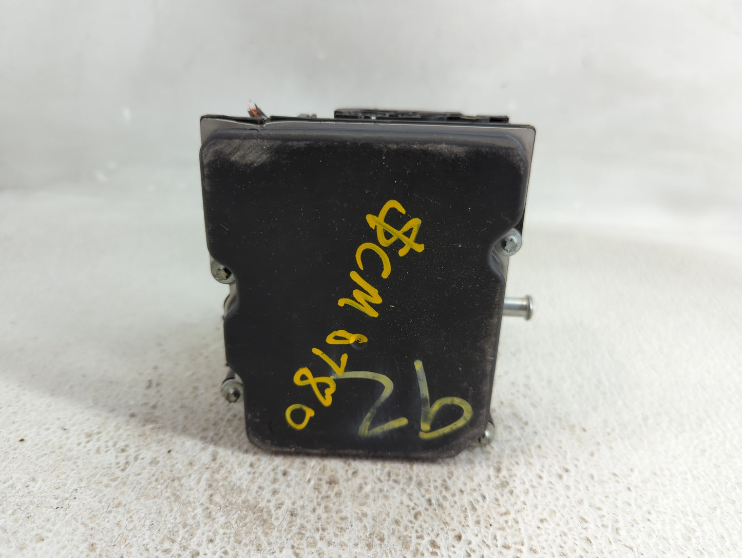 2011-2013 Nissan Altima ABS Pump Control Module Replacement P/N:0 265 251 446 AC Fits Fits 2011 2012 2013 OEM Used Auto Part