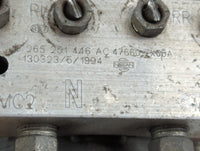 2011-2013 Nissan Altima ABS Pump Control Module Replacement P/N:0 265 251 446 AC Fits Fits 2011 2012 2013 OEM Used Auto Part