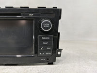 2013-2014 Nissan Altima Radio AM FM Cd Player Receiver Replacement P/N:259153TA1C Fits Fits 2013 2014 OEM Used Auto Parts - 