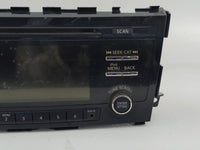 2013-2015 Nissan Altima Radio AM FM Cd Player Receiver Replacement P/N:28185 3TA0B Fits Fits 2013 2014 2015 OEM Used Auto Pa