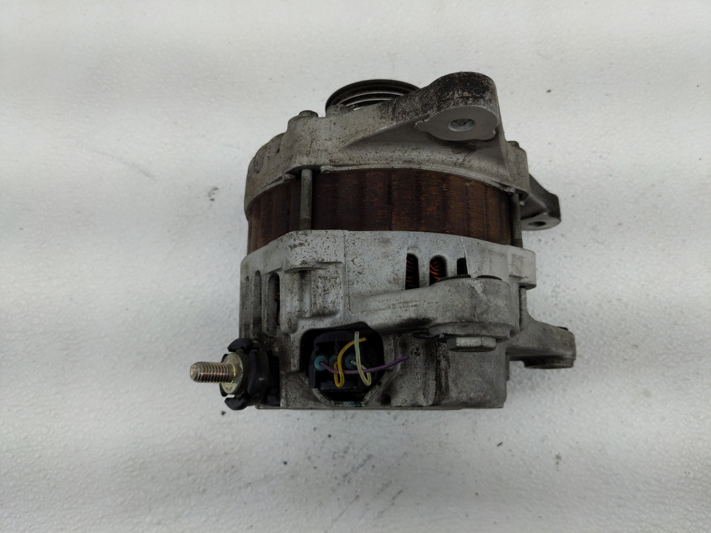 2013-2017 Nissan Altima Alternator Replacement Generator Charging Assembly Engine OEM P/N:23100 3TA1A Fits OEM Used Auto Par