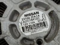 2013-2017 Nissan Altima Alternator Replacement Generator Charging Assembly Engine OEM P/N:23100 3TA1A Fits OEM Used Auto Par