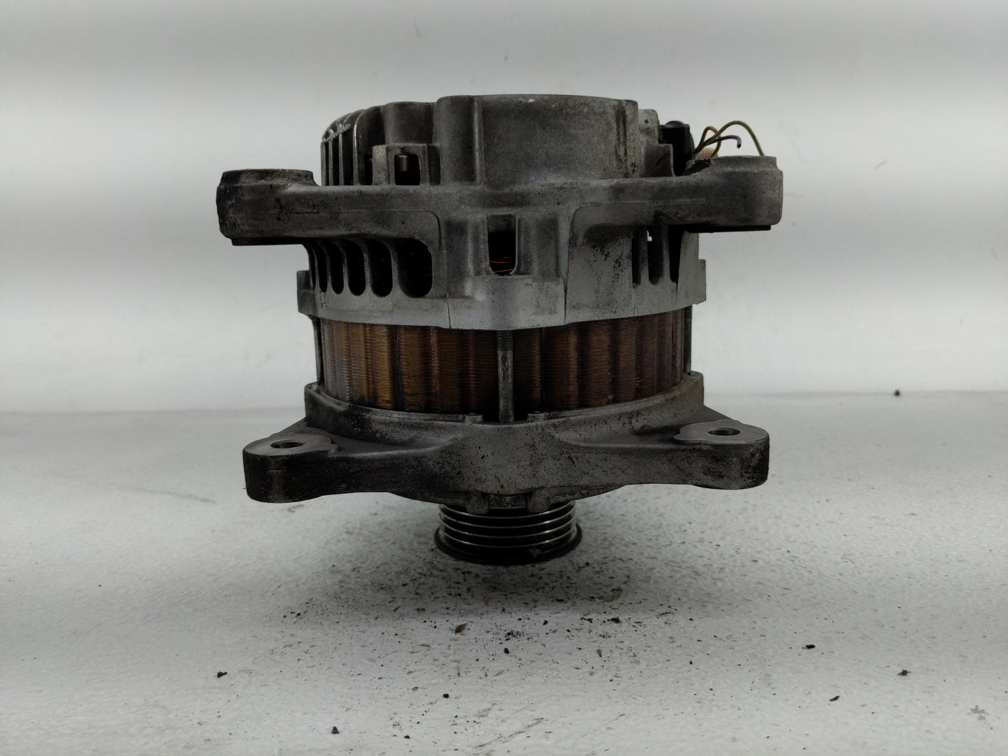 2013-2017 Nissan Altima Alternator Replacement Generator Charging Assembly Engine OEM P/N:23100 3TA1A Fits OEM Used Auto Par