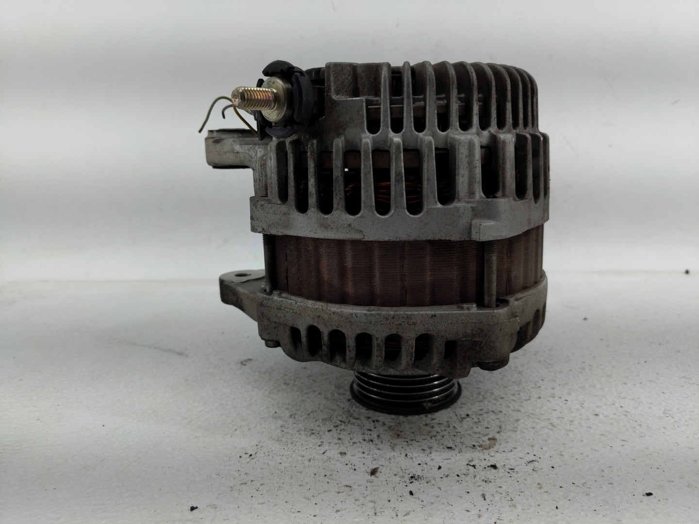 2013-2017 Nissan Altima Alternator Replacement Generator Charging Assembly Engine OEM P/N:23100 3TA1A Fits OEM Used Auto Par