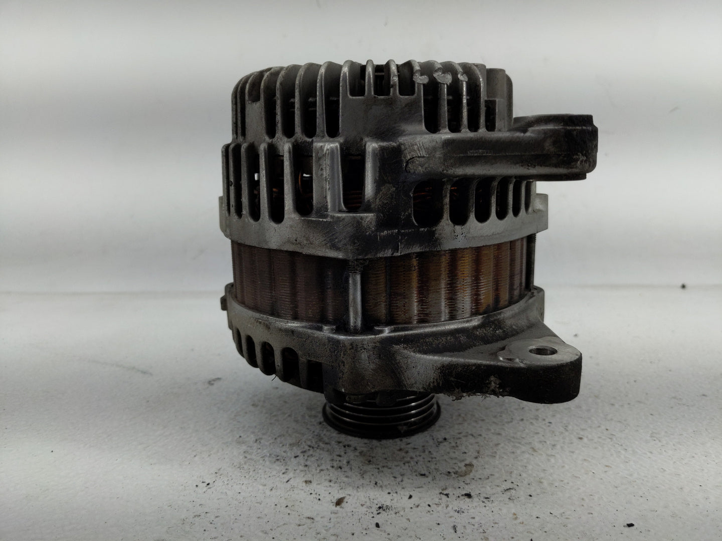 2013-2017 Nissan Altima Alternator Replacement Generator Charging Assembly Engine OEM P/N:23100 3TA1A Fits OEM Used Auto Par