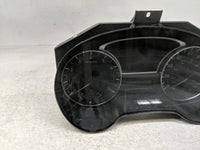 2013 Nissan Altima Instrument Cluster Speedometer Gauges P/N:24810 3TA0C Fits OEM Used Auto Parts - Oemusedautoparts1.com