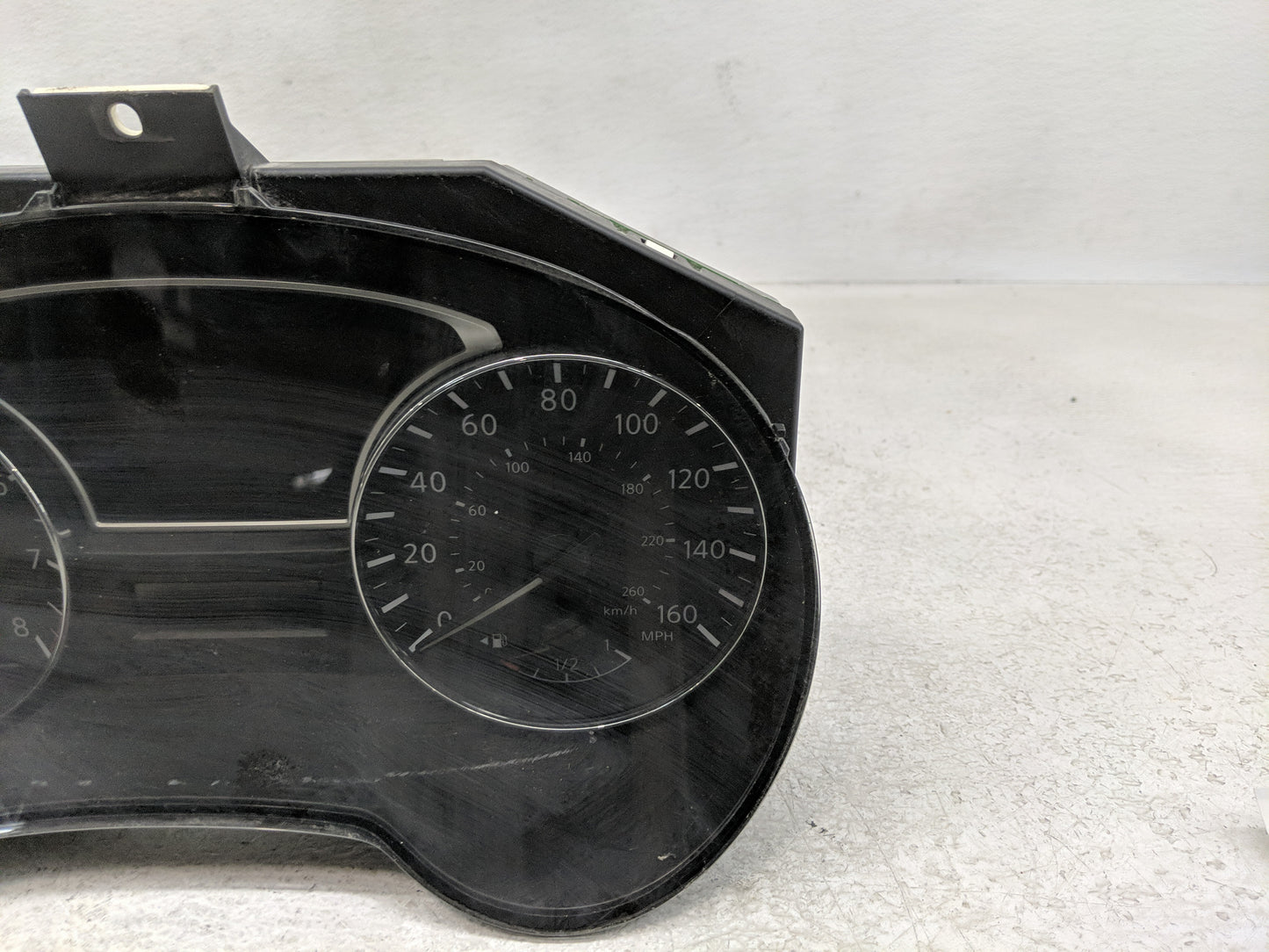 2013 Nissan Altima Instrument Cluster Speedometer Gauges P/N:24810 3TA0C Fits OEM Used Auto Parts - Oemusedautoparts1.com
