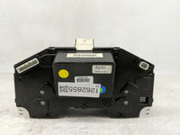 2013 Nissan Altima Instrument Cluster Speedometer Gauges P/N:24810 3TA0C Fits OEM Used Auto Parts - Oemusedautoparts1.com