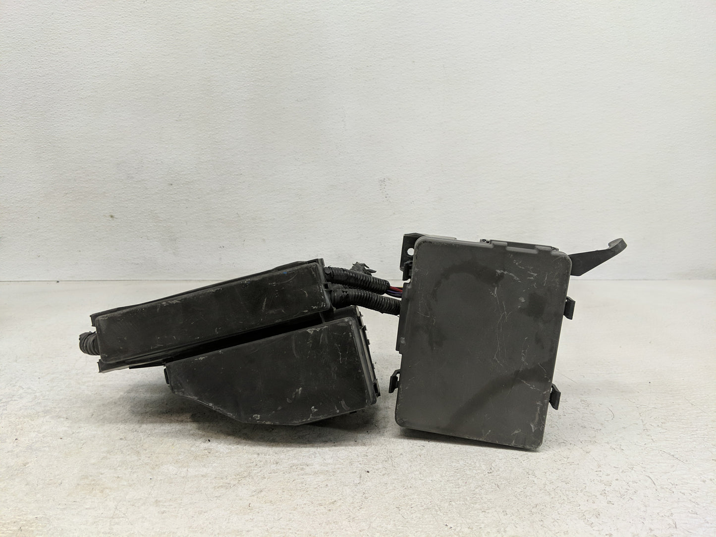 2013-2014 Nissan Altima Fusebox Fuse Box Panel Relay Module P/N:PP-TD10 Fits Fits 2013 2014 OEM Used Auto Parts - Oemusedaut