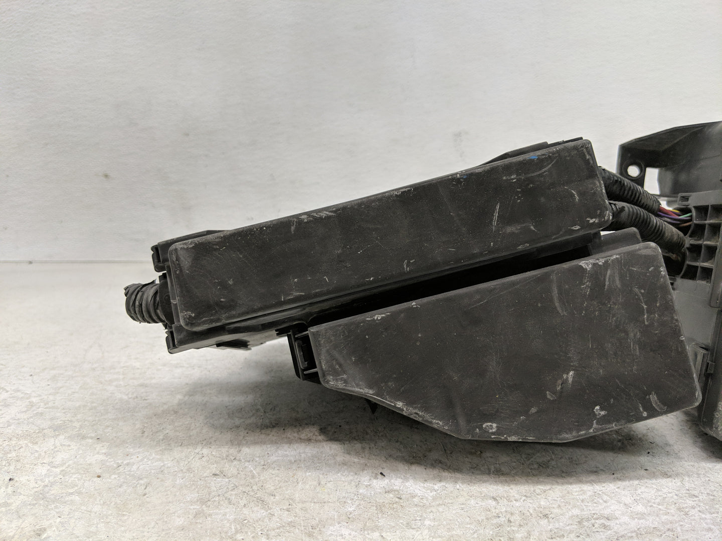 2013-2014 Nissan Altima Fusebox Fuse Box Panel Relay Module P/N:PP-TD10 Fits Fits 2013 2014 OEM Used Auto Parts - Oemusedaut