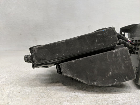 2013-2014 Nissan Altima Fusebox Fuse Box Panel Relay Module P/N:PP-TD10 Fits Fits 2013 2014 OEM Used Auto Parts