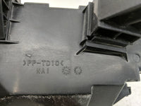 2013-2014 Nissan Altima Fusebox Fuse Box Panel Relay Module P/N:PP-TD10 Fits Fits 2013 2014 OEM Used Auto Parts - Oemusedaut