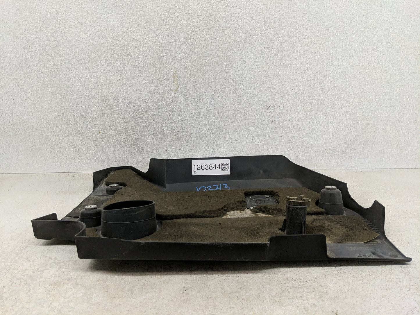 2013 Nissan Altima Engine Cover - Oemusedautoparts1.com