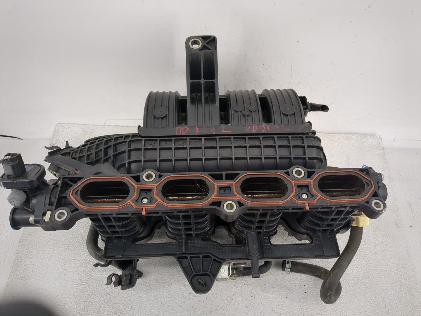 2013 Nissan Altima Air Intake Manifold P/N:2222 011 Fits OEM Used Auto Parts - Oemusedautoparts1.com