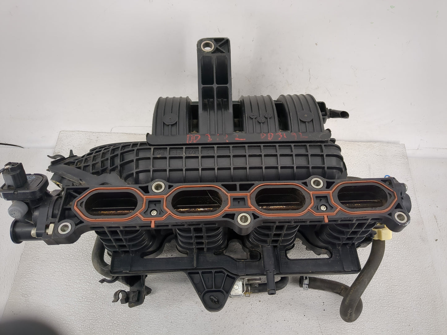 2013 Nissan Altima Air Intake Manifold P/N:2222 011 Fits OEM Used Auto Parts - Oemusedautoparts1.com