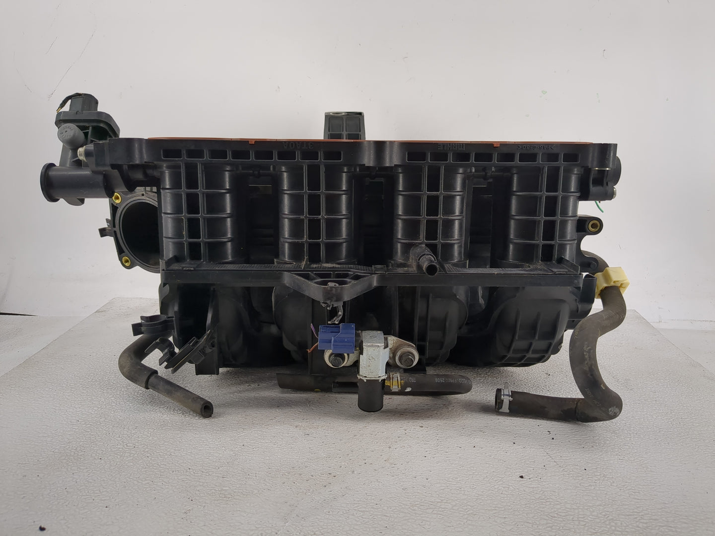 2013 Nissan Altima Air Intake Manifold P/N:2222 011 Fits OEM Used Auto Parts - Oemusedautoparts1.com