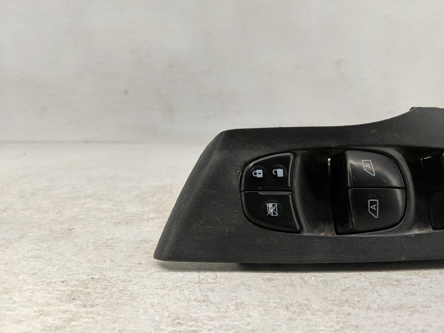 2013-2018 Nissan Altima Master Power Window Switch Replacement Driver Side Left Fits Fits 2013 2014 2015 2016 2017 2018 OEM 