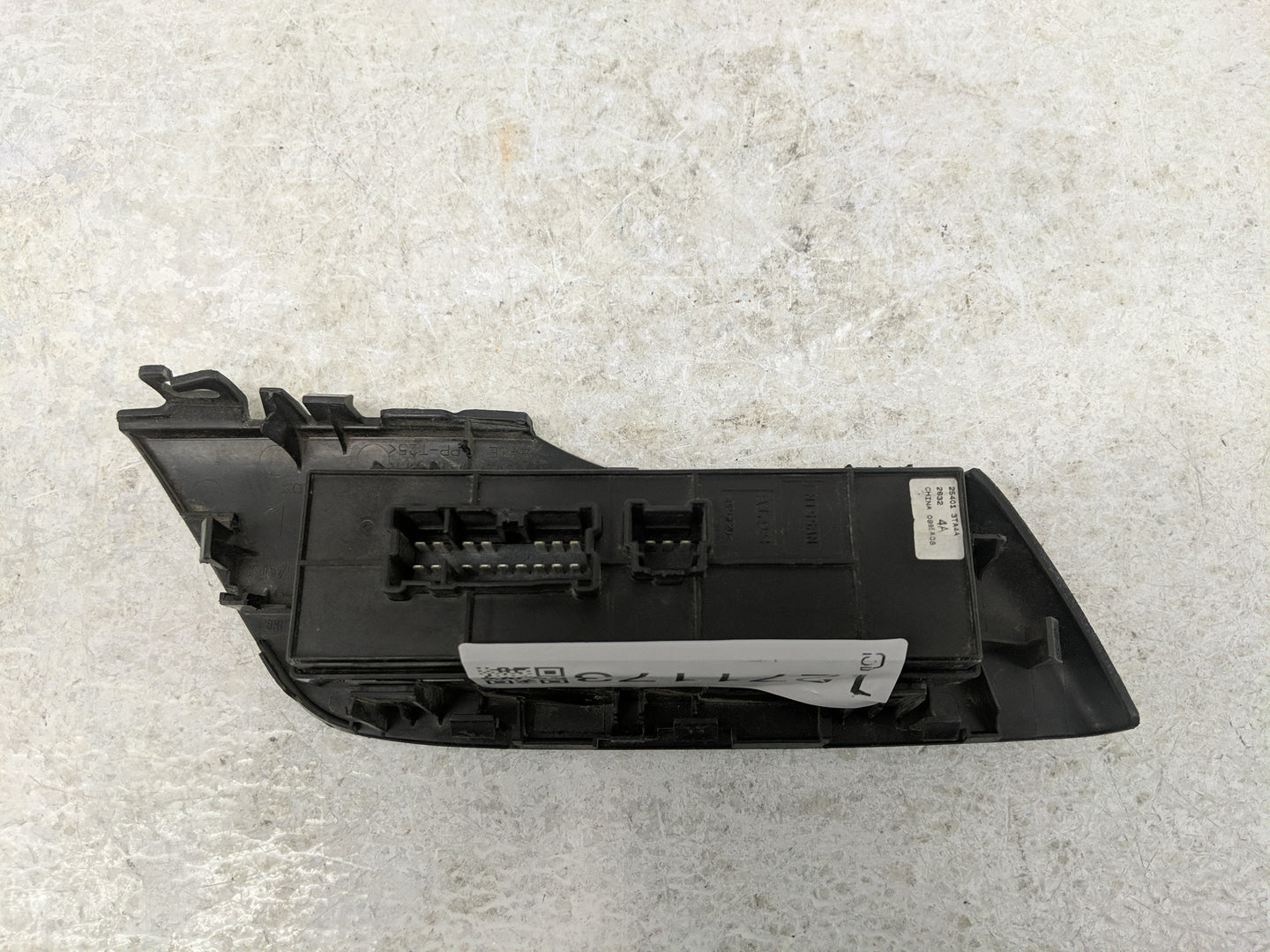 2013-2018 Nissan Altima Master Power Window Switch Replacement Driver Side Left Fits Fits 2013 2014 2015 2016 2017 2018 OEM 