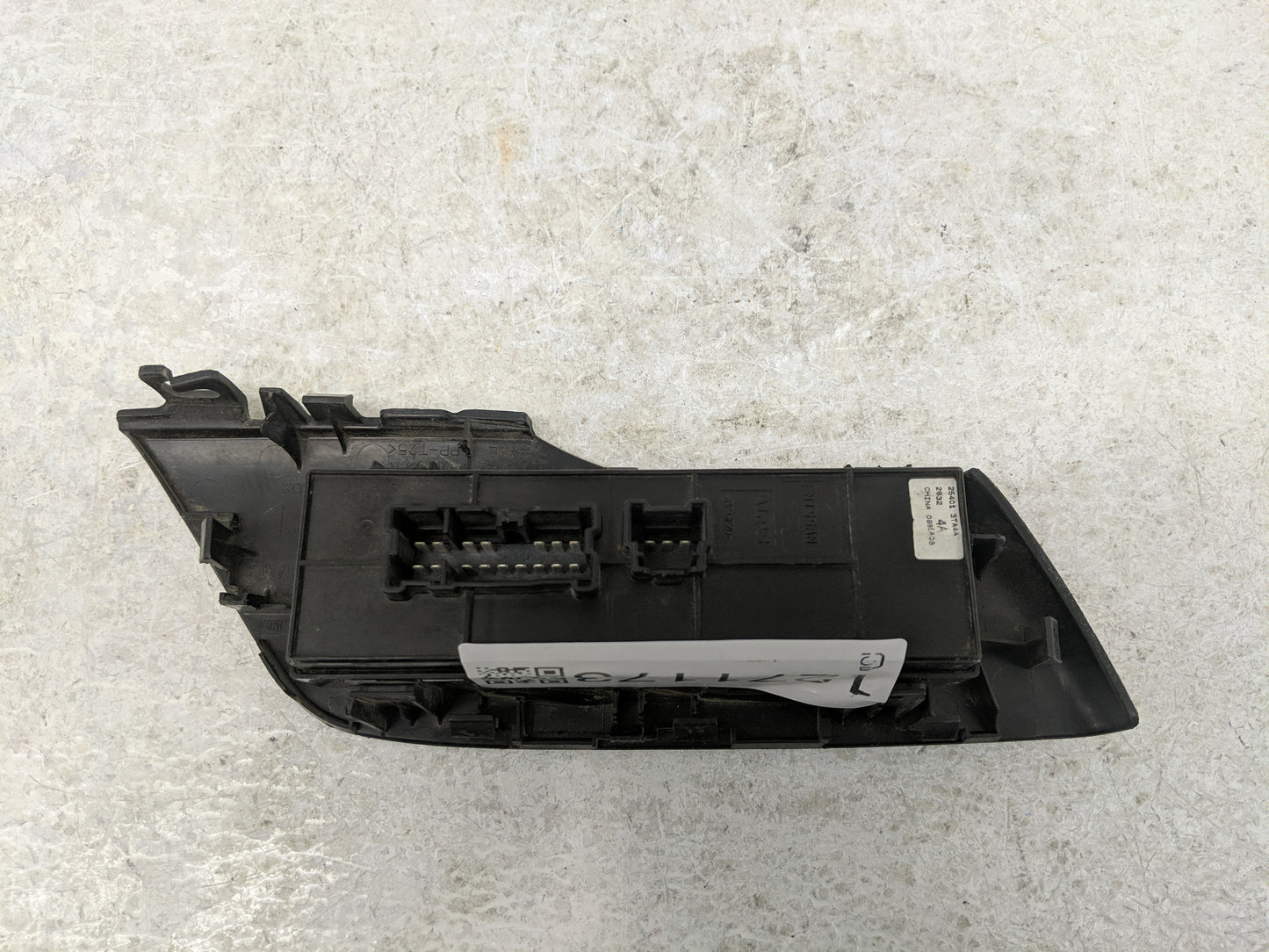 2013-2018 Nissan Altima Master Power Window Switch Replacement Driver Side Left Fits Fits 2013 2014 2015 2016 2017 2018 OEM 