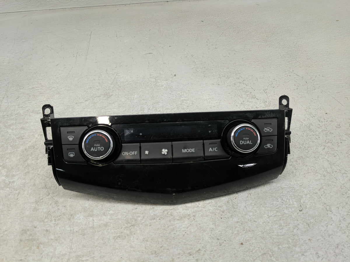 2013-2015 Nissan Altima Climate Control Module Temperature AC/Heater Replacement P/N:27500 9HP0A Fits Fits 2013 2014 2015 OE