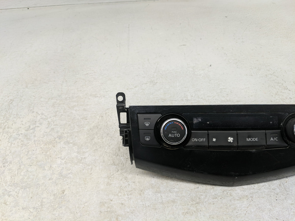 2013-2015 Nissan Altima Climate Control Module Temperature AC/Heater Replacement P/N:27500 9HP0A Fits Fits 2013 2014 2015 OE