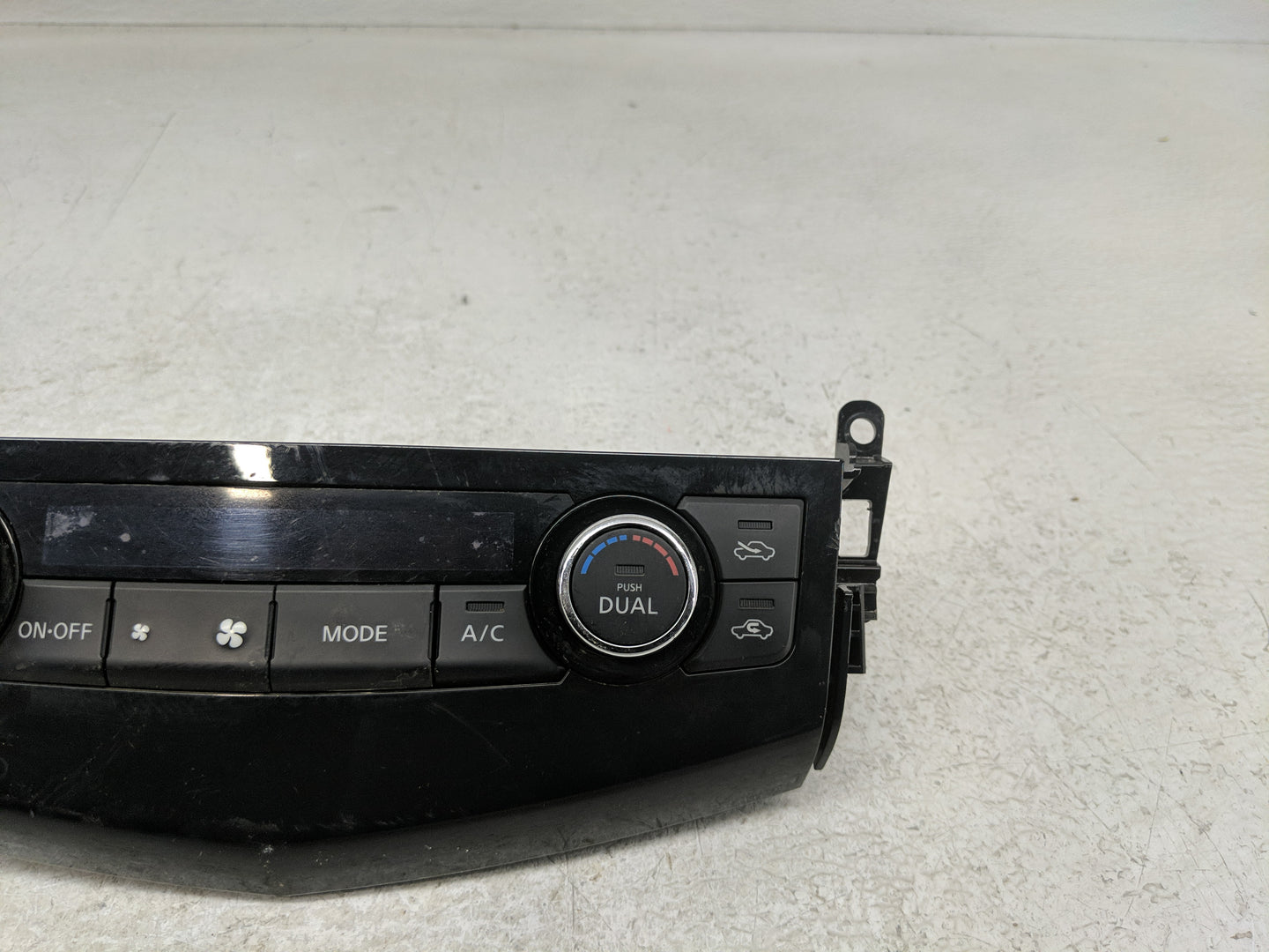2013-2015 Nissan Altima Climate Control Module Temperature AC/Heater Replacement P/N:27500 9HP0A Fits Fits 2013 2014 2015 OE