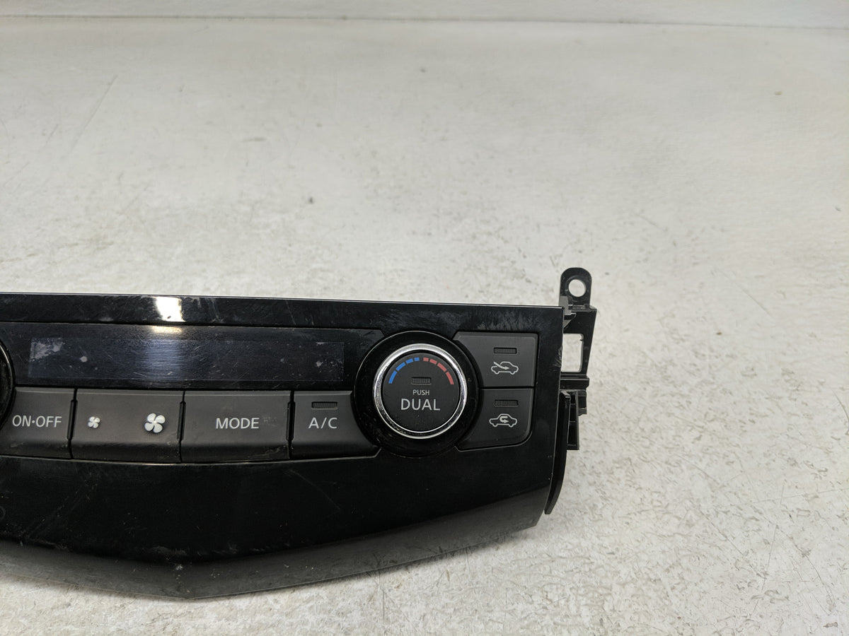 2013-2015 Nissan Altima Climate Control Module Temperature AC/Heater Replacement P/N:27500 9HP0A Fits Fits 2013 2014 2015 OE