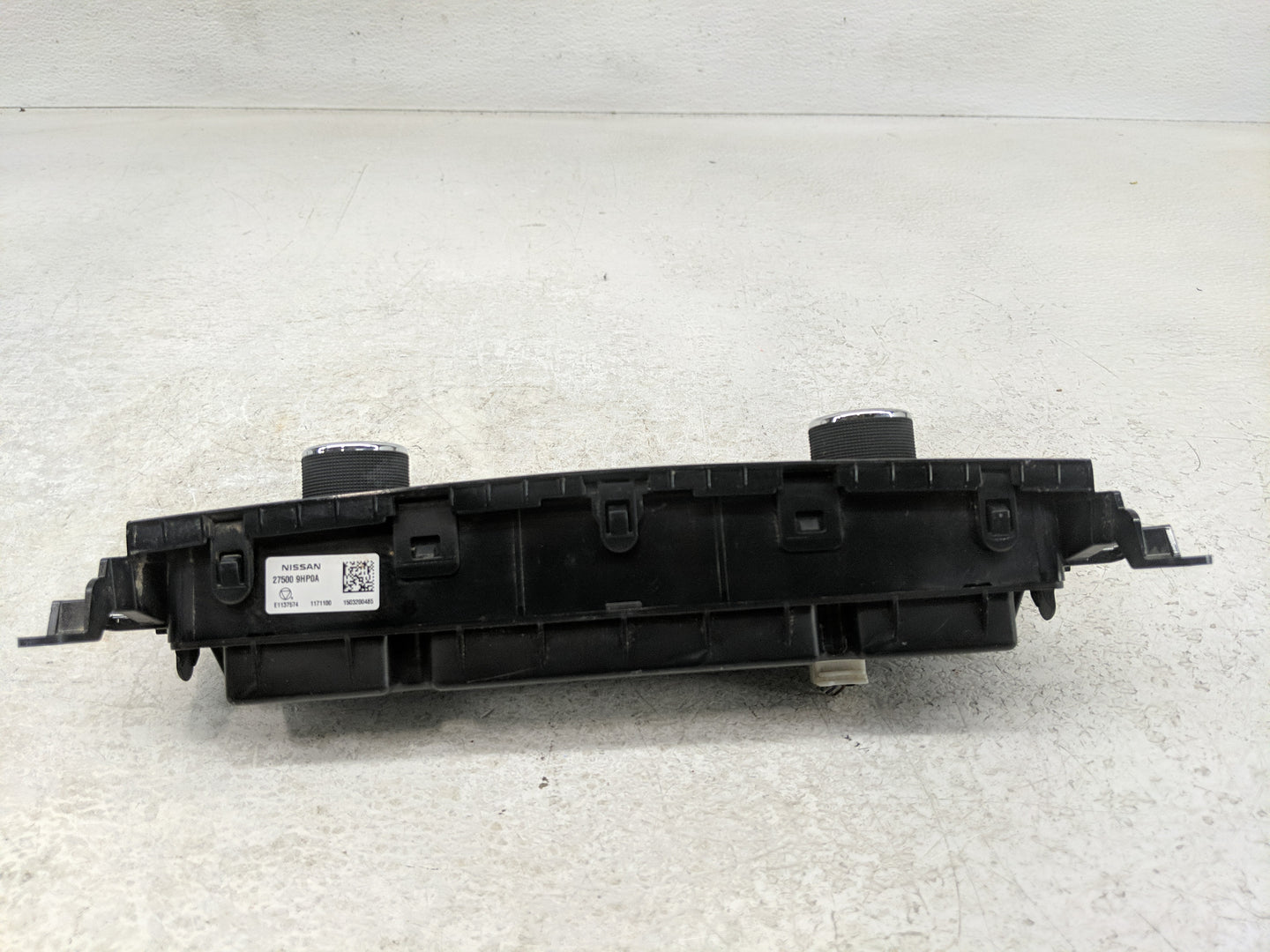 2013-2015 Nissan Altima Climate Control Module Temperature AC/Heater Replacement P/N:27500 9HP0A Fits Fits 2013 2014 2015 OE