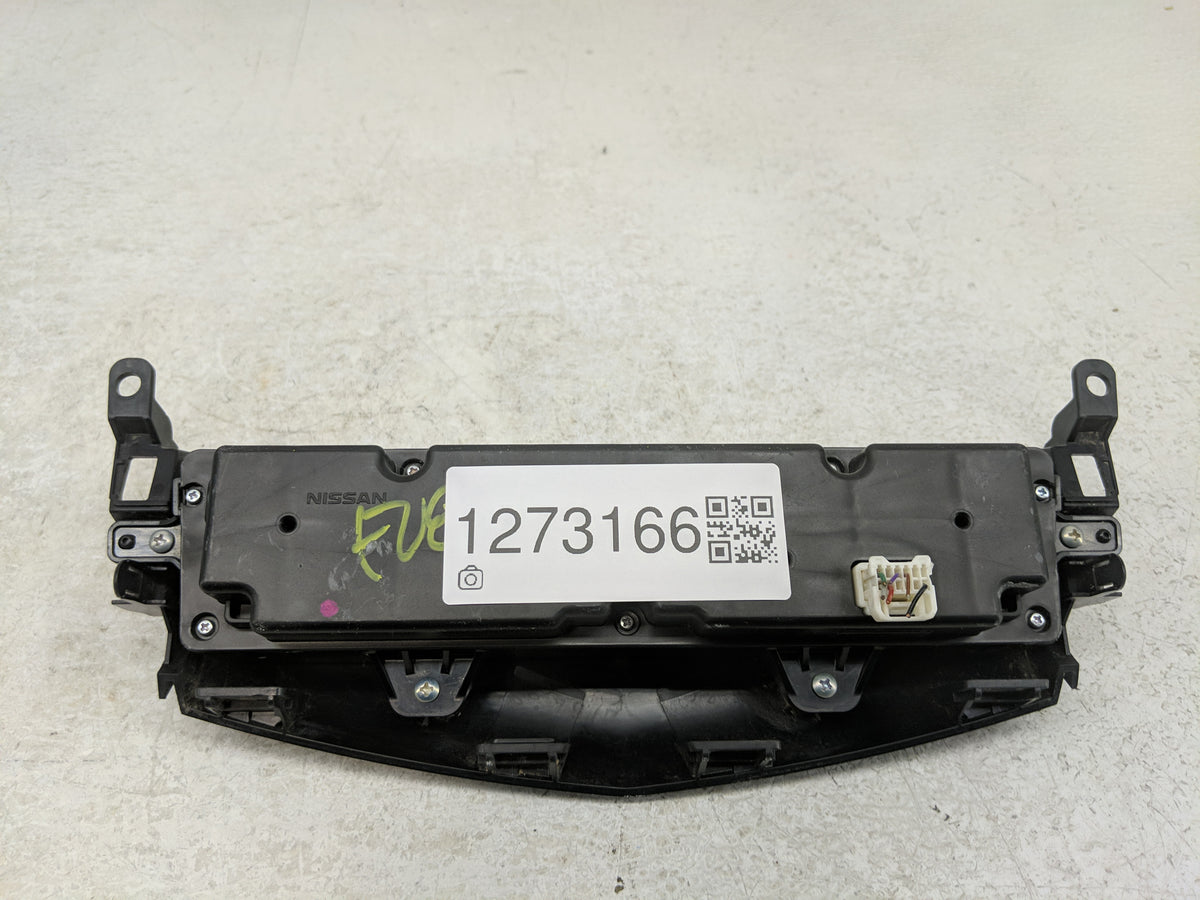 2013-2015 Nissan Altima Climate Control Module Temperature AC/Heater Replacement P/N:27500 9HP0A Fits Fits 2013 2014 2015 OE