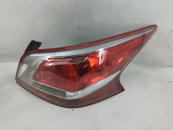 compare product 2008-2013 Nissan Altima Tail Light Assembly Passenger Right OEM Fits Fits 2008 2009 2010 2011 2012 2013 OEM Used Auto Parts