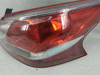 2008-2013 Nissan Altima Tail Light Assembly Passenger Right OEM Fits Fits 2008 2009 2010 2011 2012 2013 OEM Used Auto Parts 
