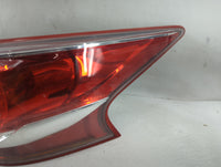 2008-2013 Nissan Altima Tail Light Assembly Passenger Right OEM Fits Fits 2008 2009 2010 2011 2012 2013 OEM Used Auto Parts 