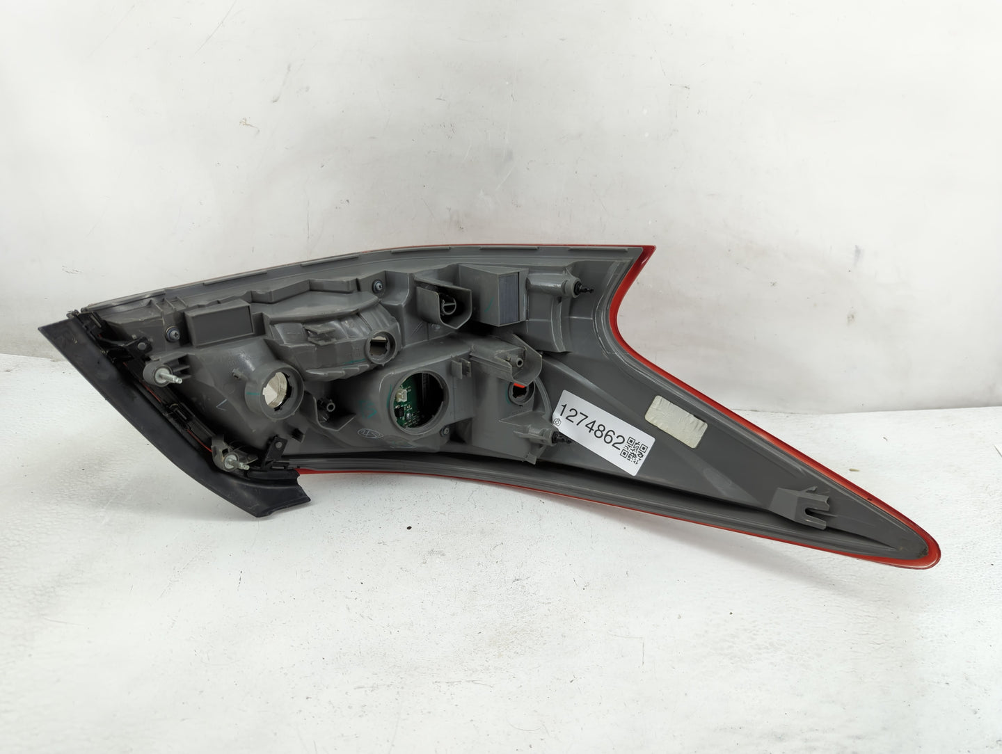 2008-2013 Nissan Altima Tail Light Assembly Passenger Right OEM Fits Fits 2008 2009 2010 2011 2012 2013 OEM Used Auto Parts 
