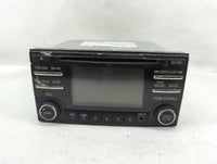 2010-2013 Nissan Altima Radio AM FM Cd Player Receiver Replacement Fits Fits 2010 2011 2012 2013 OEM Used Auto Parts - Oemus