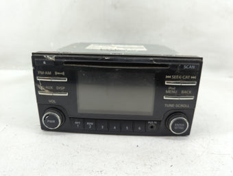 compare product 2010-2013 Nissan Altima Radio AM FM Cd Player Receiver Replacement Fits Fits 2010 2011 2012 2013 OEM Used Auto Parts