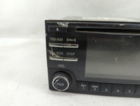 2010-2013 Nissan Altima Radio AM FM Cd Player Receiver Replacement Fits Fits 2010 2011 2012 2013 OEM Used Auto Parts - Oemus